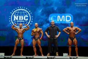CLASSIC PHYSIQUE OVERALL